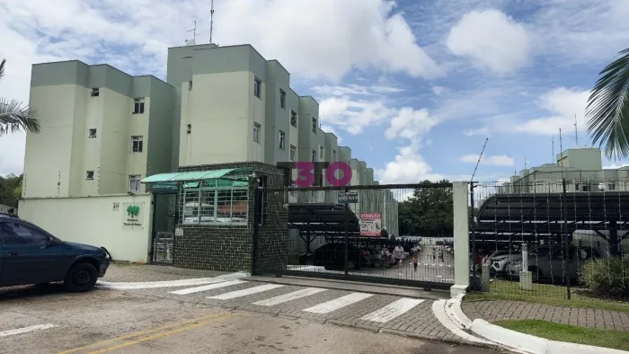 Apartamento à venda, 2 dormitórios, R$ 210.000, Tatuquara, Curitiba, PR
