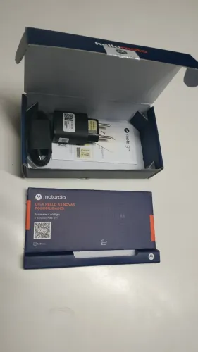 Smartphone Motorola G04S 4gb 128gb - Semi Novo