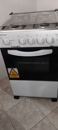 [VENDO] Fogão Esmaltec - Usado