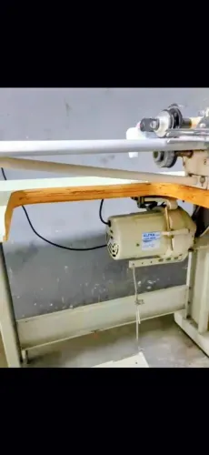 CORTAR VIÉS AMOLADA MOTOR SILENCIOSO máquina costura industrial 850,00 chama * já