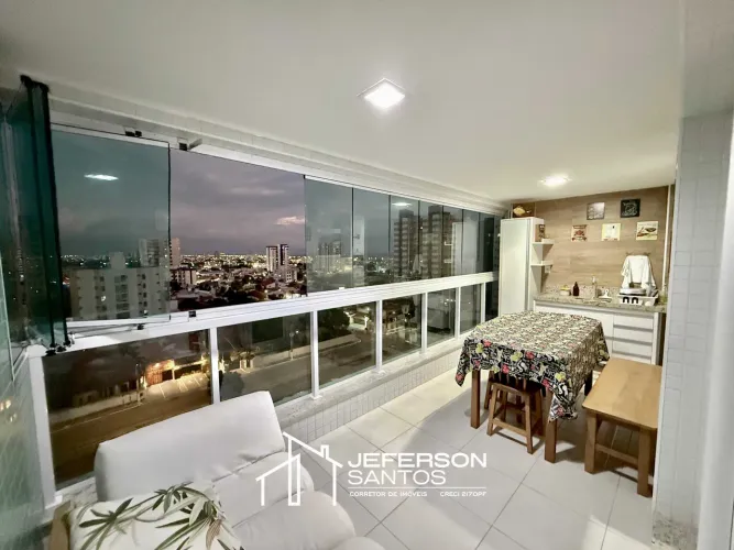 El Viso Residence - Bairro Atalaia [16136]