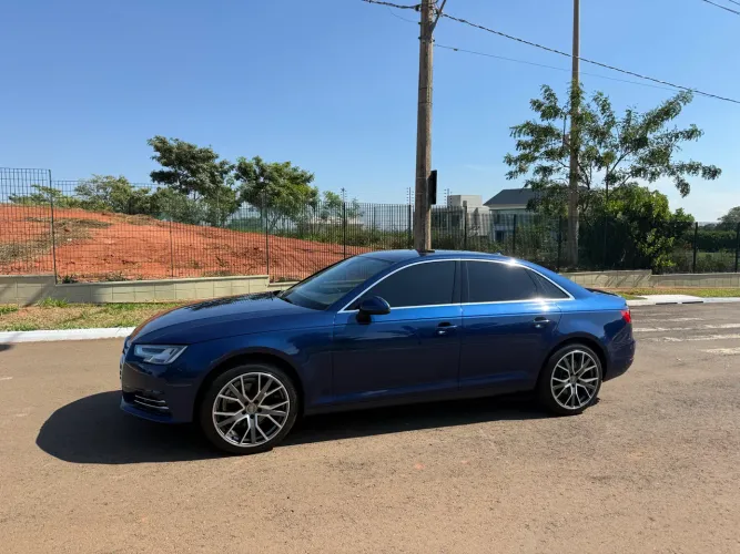Audi A4 Launch Edition 2.0 TFSI 190cv S Troni 2017