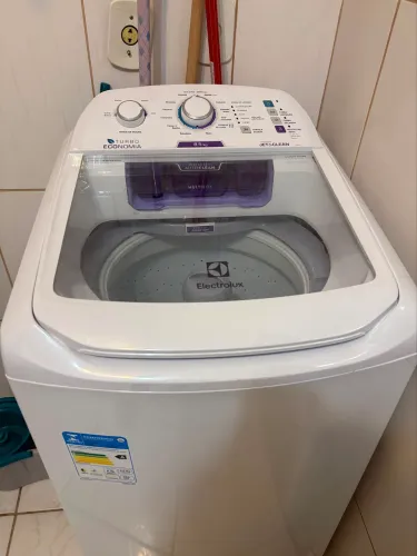 Máquina de lavar Electrolux 8,5 kg