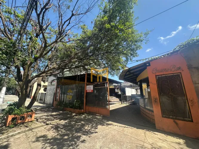GALPÃO / PÁTIO COMERCIAL PARA LOCAÇÃO CENTRO DE BELÉM | RUA GASPAR VIANA para Locação, Re
