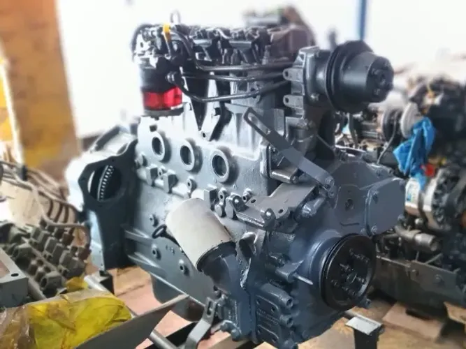 MOTOR MWM 229 4 CC