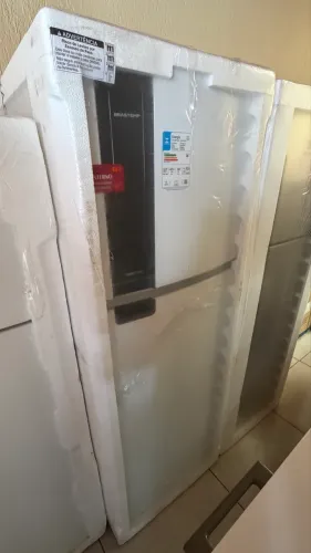 GELADEIRA BRASTEMP FOSS FREE 385 LITROS