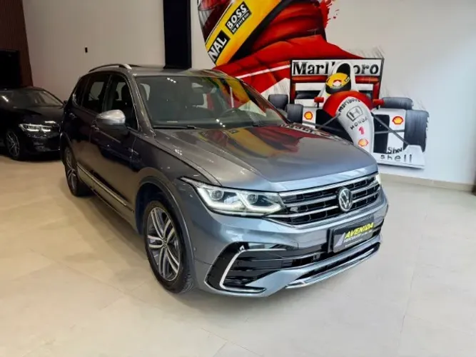 Volkswagen Tiguan Allspac R-line 300 TSI 2.0 2024