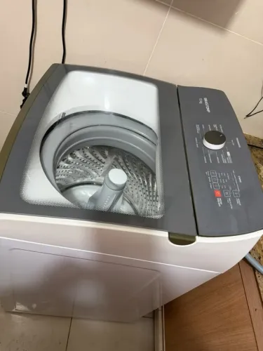 Máquina de lavar 