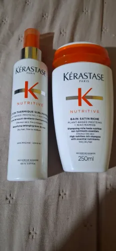 Kit Kérastase Nutritive