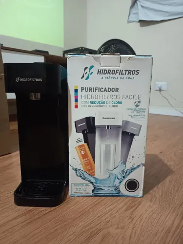 Purificador hidrofiltros 