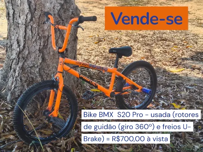 Bicicleta