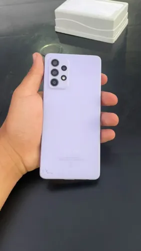 Samsung A52 - 128gb