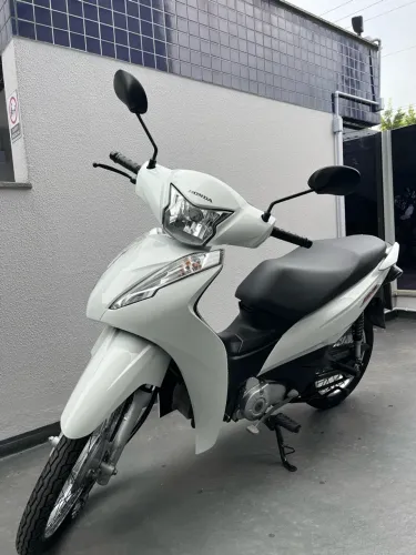 Honda Biz 110i 2022