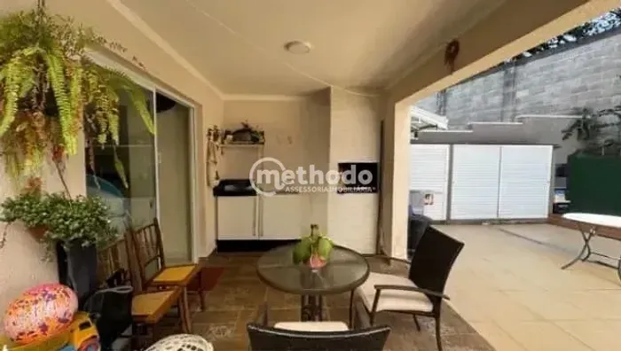 CASA NO XANGRILÁ - CONDOMÍNIO RESERVA SÃO PEDRO - CAMPINAS