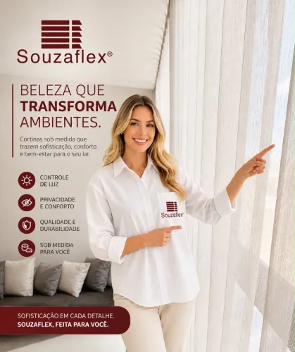 Cortina soluções sob medida