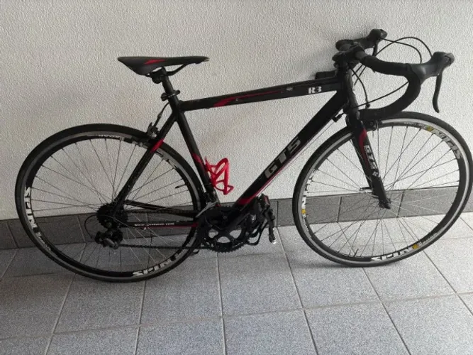 Bike Speed GTS R3 - Aro 700 - Cockpit High One - Fortaleza