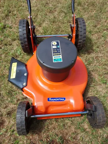 Cortador de grama Tramontina CE45M 220V 2500W