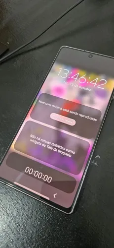 Celular Galaxy Note 20 usado, funcionando perfeitamente - leia o anúncio