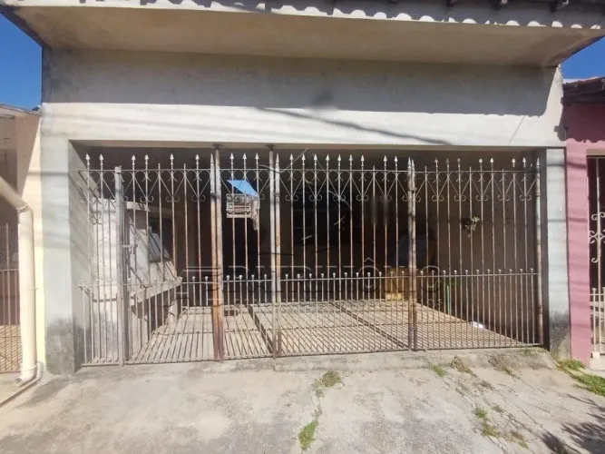CASA 1 QUARTO PARQUE DAS LARANJEIRAS
