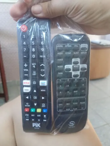 Controle tv 
