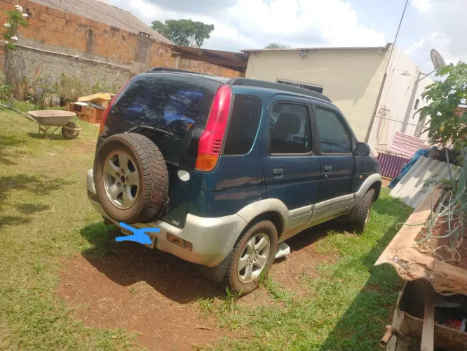 Daihatsu Terios 1.3 16V 1998