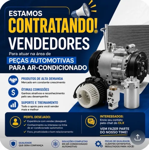 VAGA DE EMPREGO