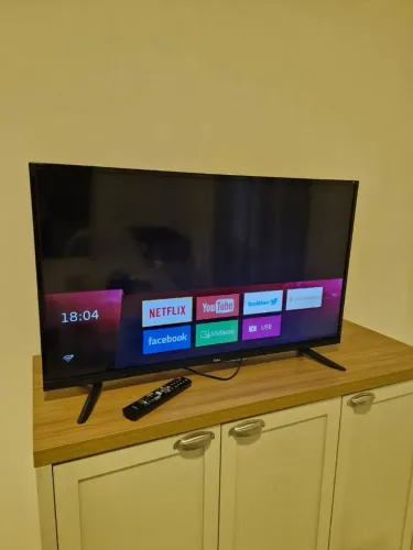 Vendo smartv Philco 40' polegadas