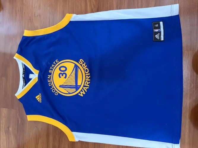 Camiseta oficial Golden State Warriors NBA