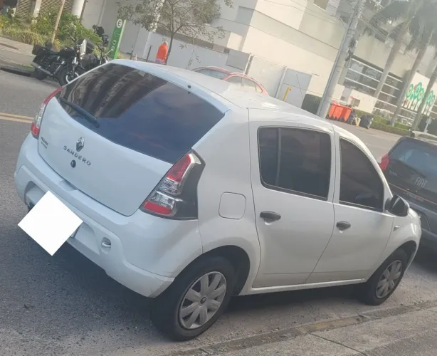 Renault Sandero Expression Hi-flex 1.0 16V 5P 2014