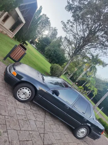 Honda Accord Sedan LX 2.2/2.4 16V 1993