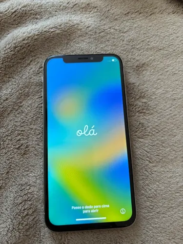 IPHONE X 64 GB BRANCO