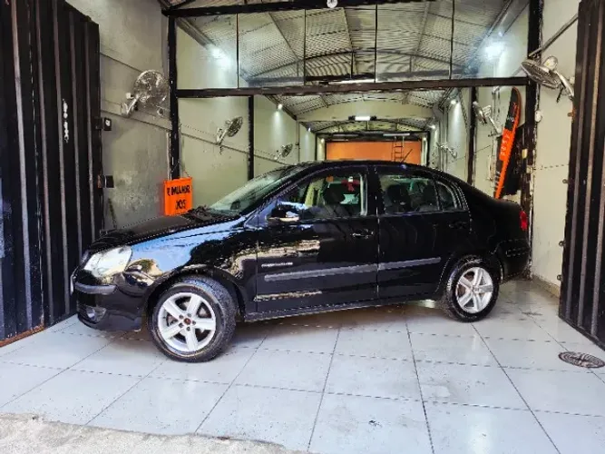 Volkswagen Polo Sed.comfort. I Motion 1.6 T.flex 4P 2011
