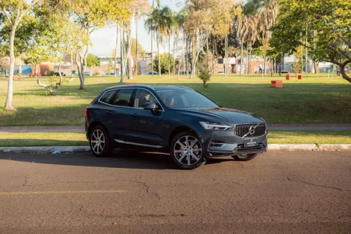 Volvo XC-60 XC 60 T-8 Híbrido Inscription 2.0 5P 2020