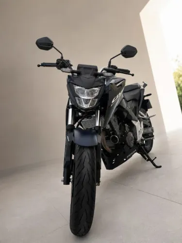HONDA CB 300 F ABS 2025 COM 341 KM