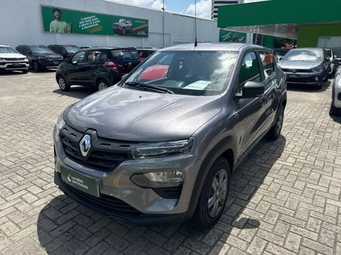 Renault Kwid Zen 1.0 Flex 12V 5P Mec. 2026