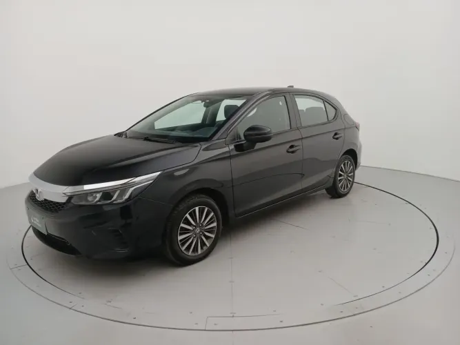 Honda City Hatchback LX 1.5 Flex 16V Aut. 2024