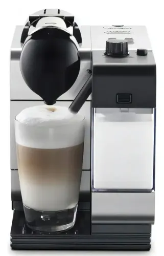 Cafeteira Nespresso De'Longhi Lattissima Plus EN520 automática para cápsulas monodose