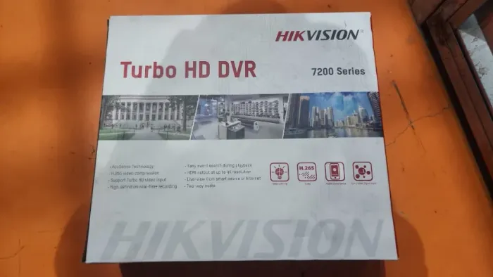 DVR HIKVISION modelo iDS-7232HQHI-M2-S