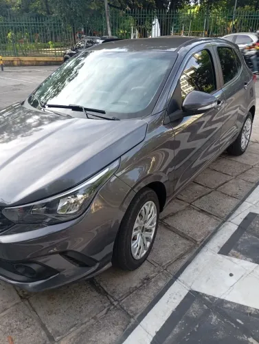 Fiat Argo Drive 1.0 6V Flex 2022