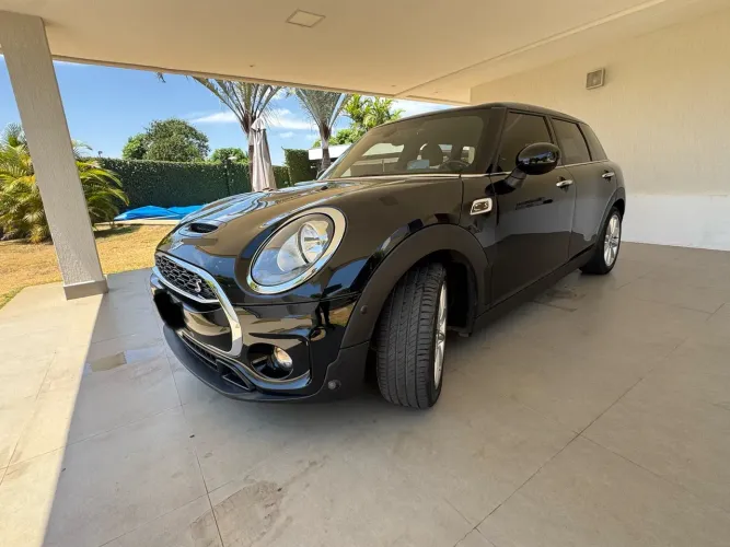 Mini Cooper S Clubman 2.0 Aut. 2016