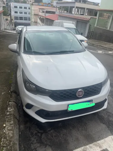 Fiat Argo Drive 1.0 6V Flex 2019