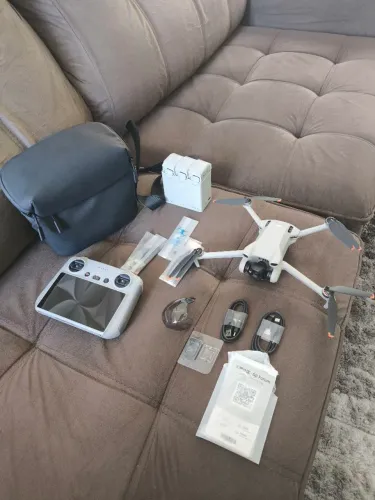 Drone DJI mini 3 flymore