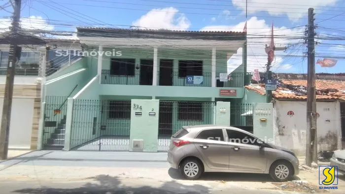 Apartamento para alugar em localização prática no Monte Castelo
