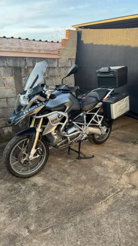 R 1200 gs Vendo ou troco