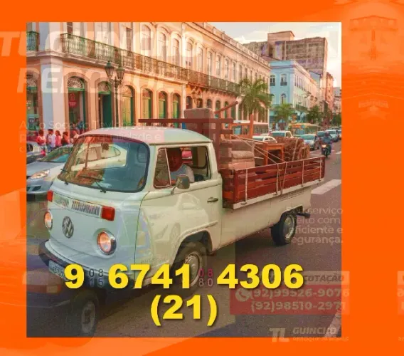 Frete! Contato: 21?9?6741?4306 | Paulo, agende seu transporte hoje mesmo!