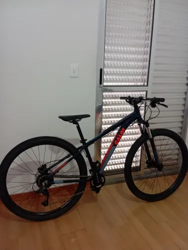 Bicicleta Caloi Moab MTB