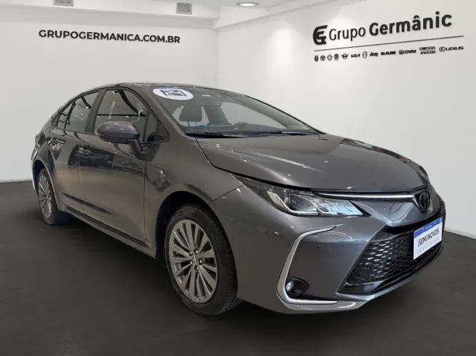 Toyota Corolla XEI 2.0 Flex 16V Aut. 2024