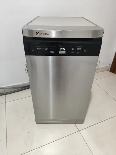 Lava louças Electrolux inox 10 serviços 