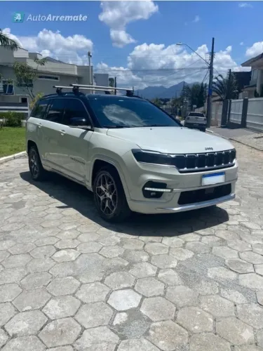 Jeep Commander Overland T270 1.3 TB Flex AUT 2023