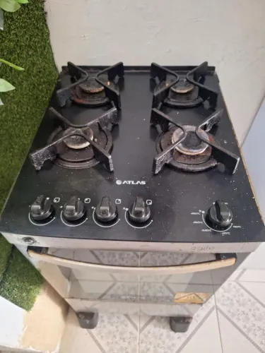 Fogão Atlas